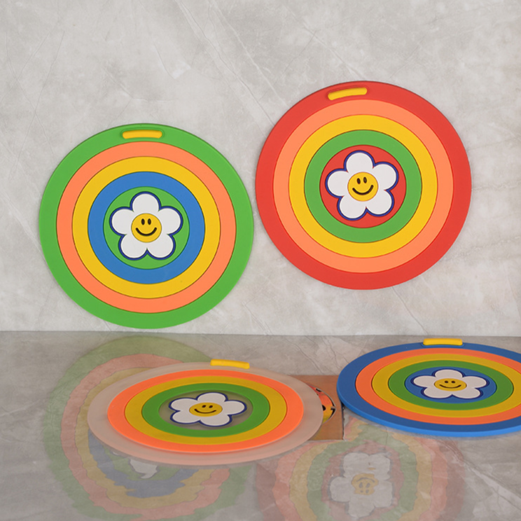 厨房浴室厕所地漏垫卡通防臭