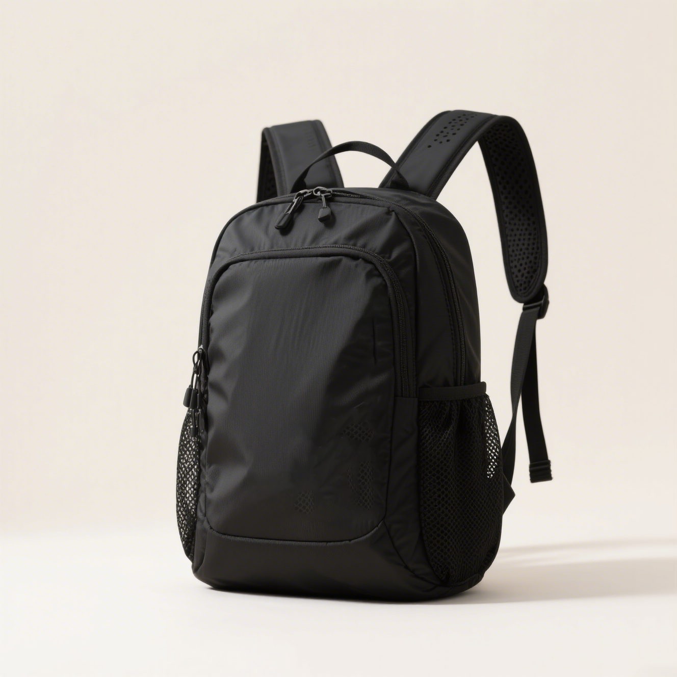 Základní voděodolný nylonový batoh pro venkovní použití