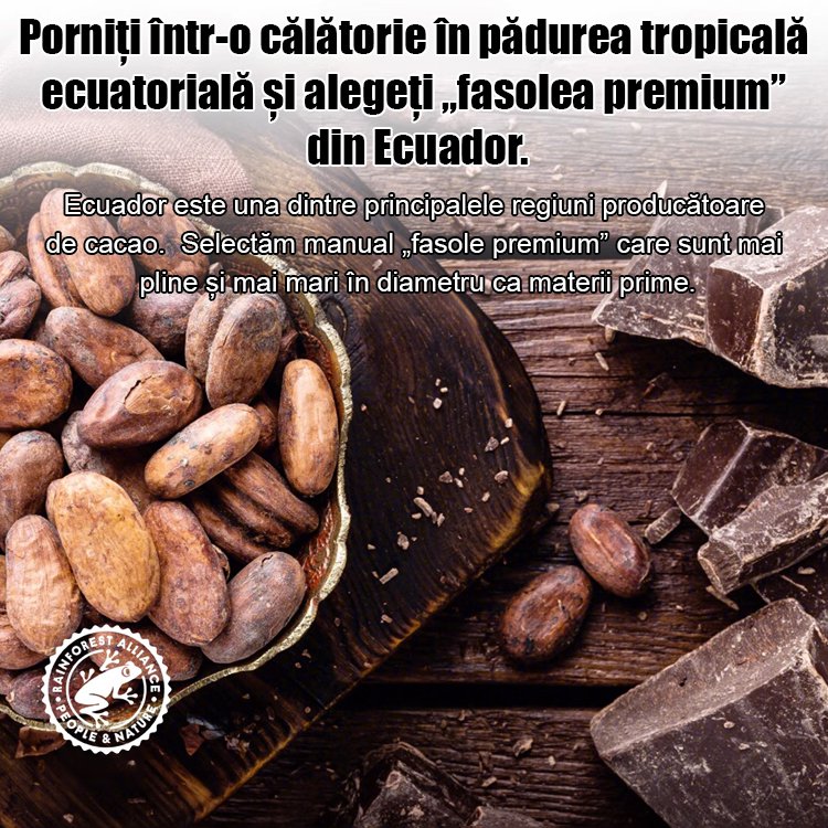 Ciocolata din Dubai celebritate pe internet