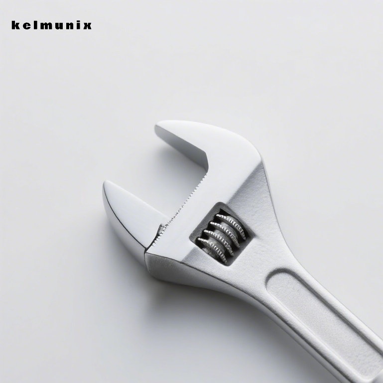 ประแจปรับได้ 12 นิ้ว