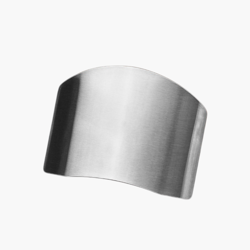 野菜を切るためのハンドガード