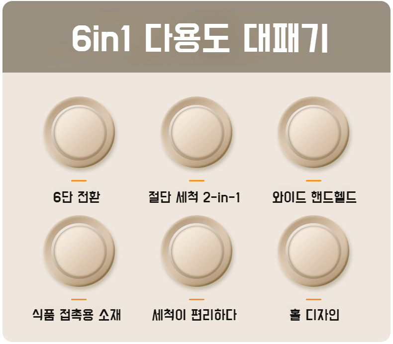 감자와 당근을 손쉽게 썰 수 있는 다용도 채칼