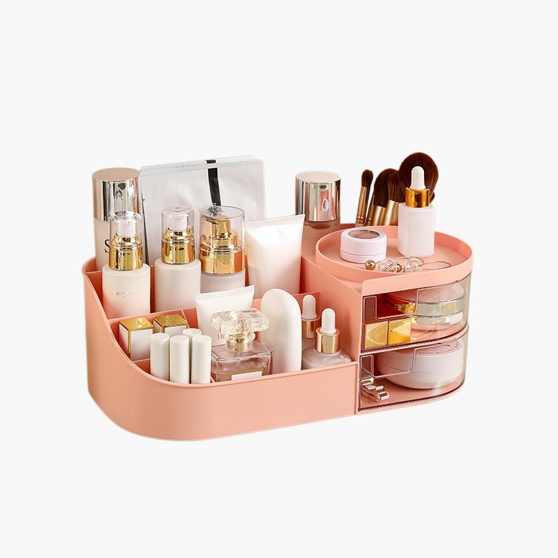 メイクアップ収納ボックス