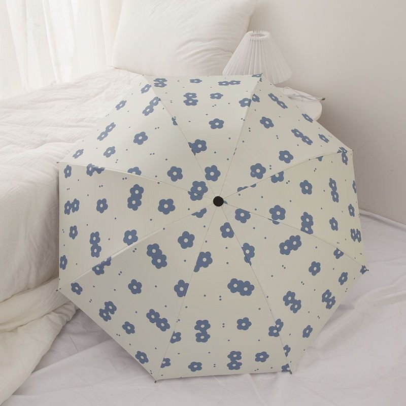 ร่มกันแดด ร่มอัตโนมัติ ร่มหนา ทนทาน กันฝนและแดดได้ดี