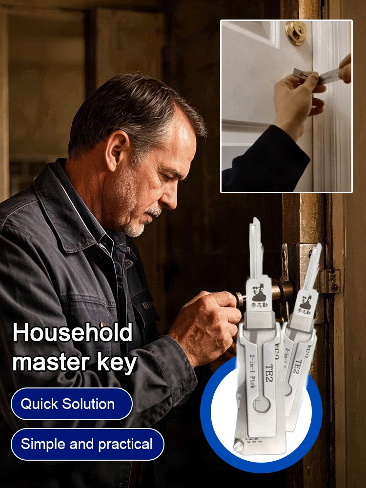 Home anti-theft artifact SS001