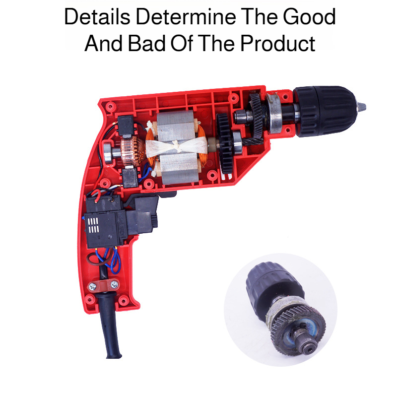 Household power tools Electric screwdriver Hand drill