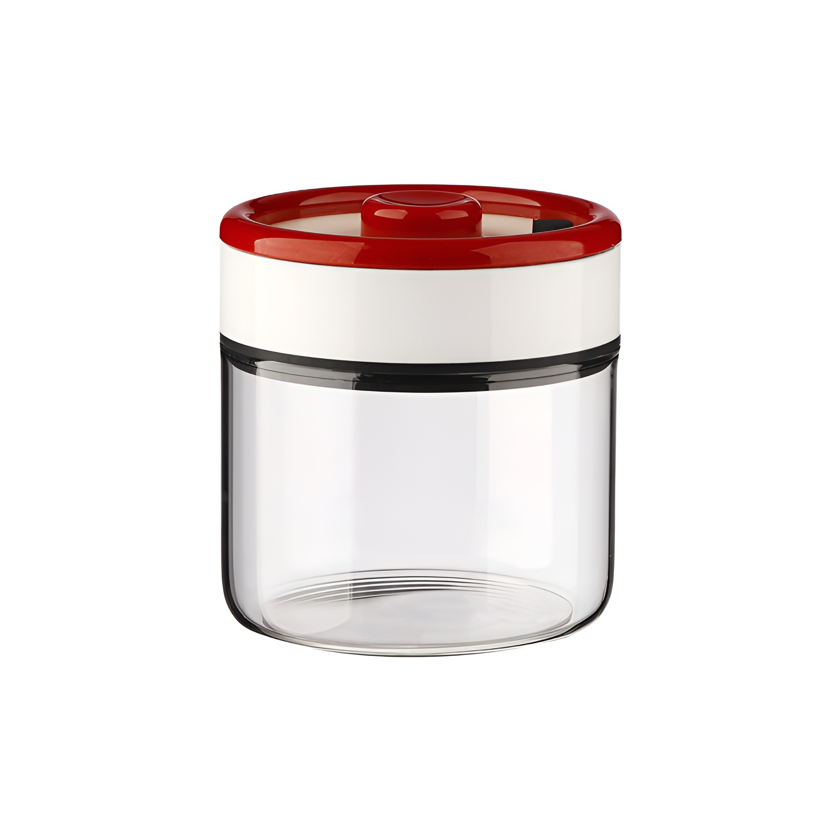 コーヒー豆密閉タンク負圧真空食品グレードガラス瓶紅茶コーヒー粉末貯蔵タンク貯蔵タンク