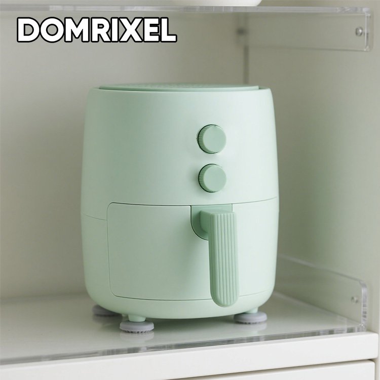 エアフライヤーの簡単操作パネル