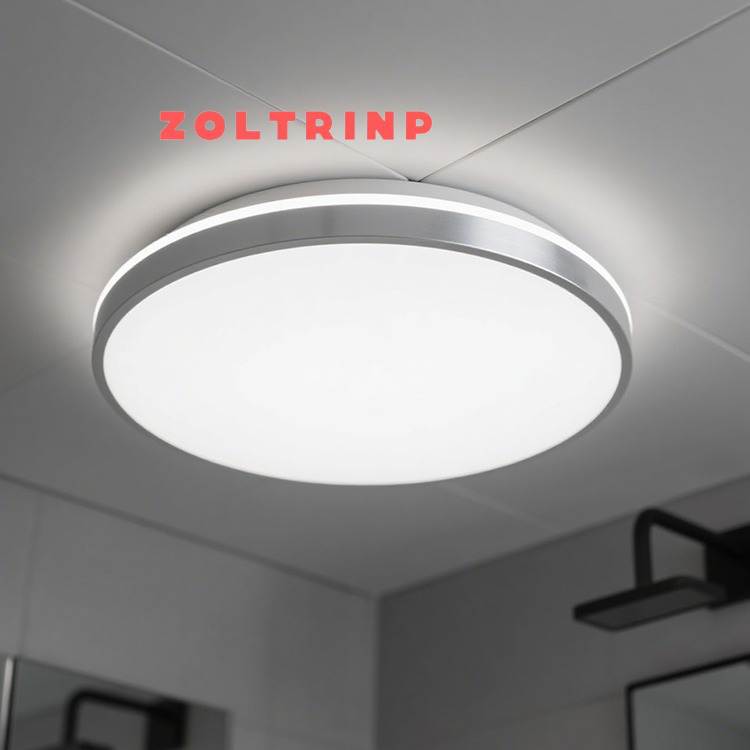 LED Vollspektrum-Deckenlampe mit natürlichem Licht