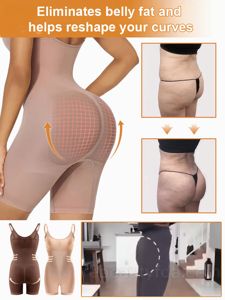6D nahtlose formende Bodyshaper-Kleidung