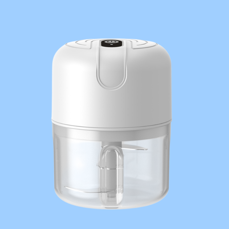 Home multifunctional garlic puree dispenser