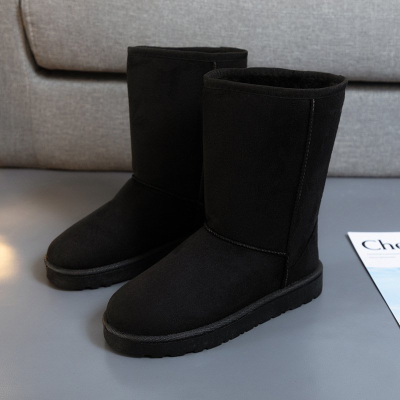 あったかムートンブーツ