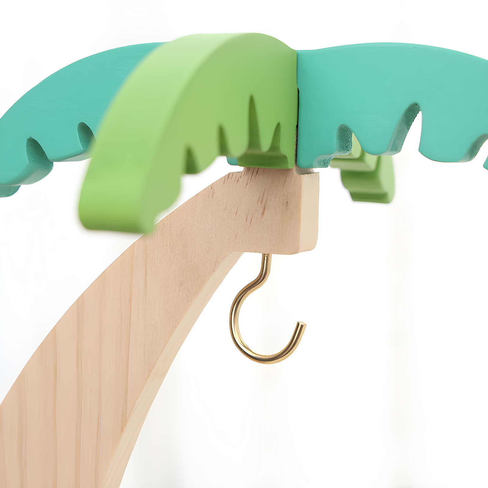 バナナスタンド フルーツラック バナナスタンド 天然木製 フルーツラック サスペンションハンガー 多機能吊り下げ フルーツ収納ラック 耐荷重2kg キッチン リビングルーム ピクニックに適し