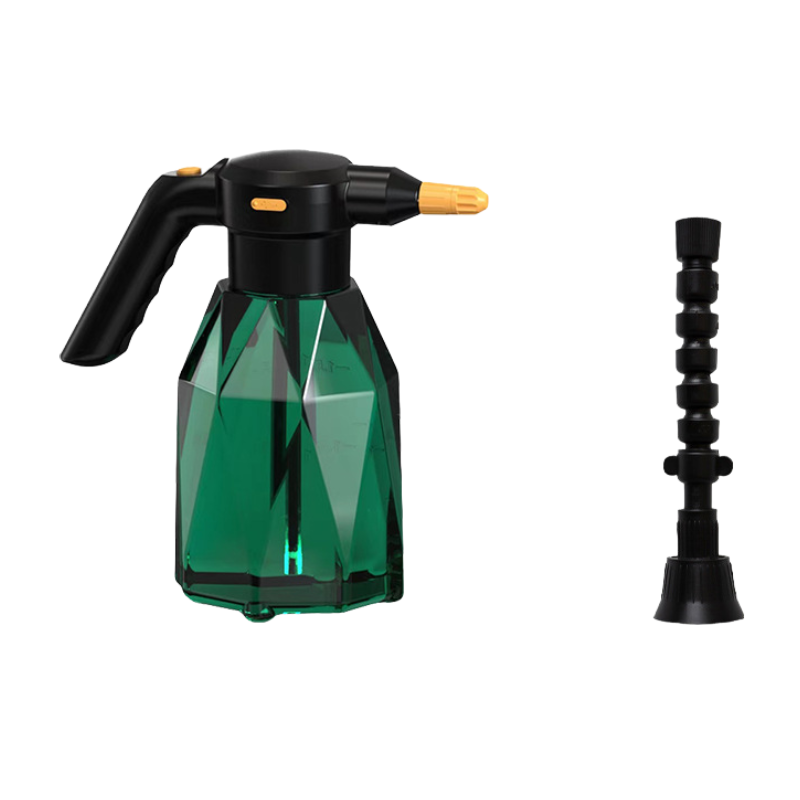 家の電気スプレーヤーの園芸の自動スプレーヤー再充電可能な手持ち型の花のスプレーヤーの水まきは用具をきれいにすることができる
