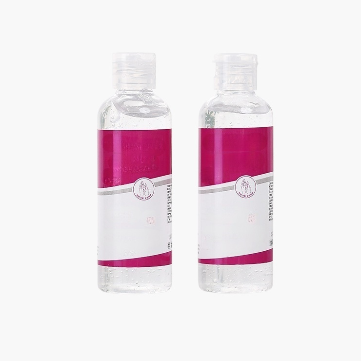 Non wash disinfectant gel