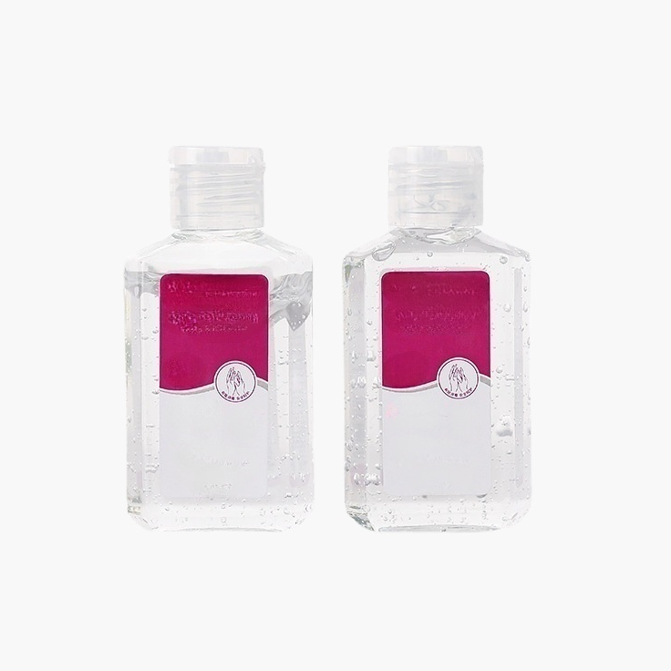 Non wash disinfectant gel