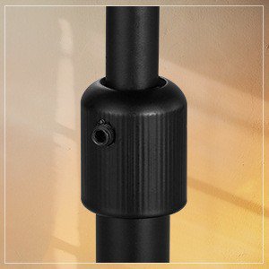 왁스 녹임 및 아로마테라피 기능