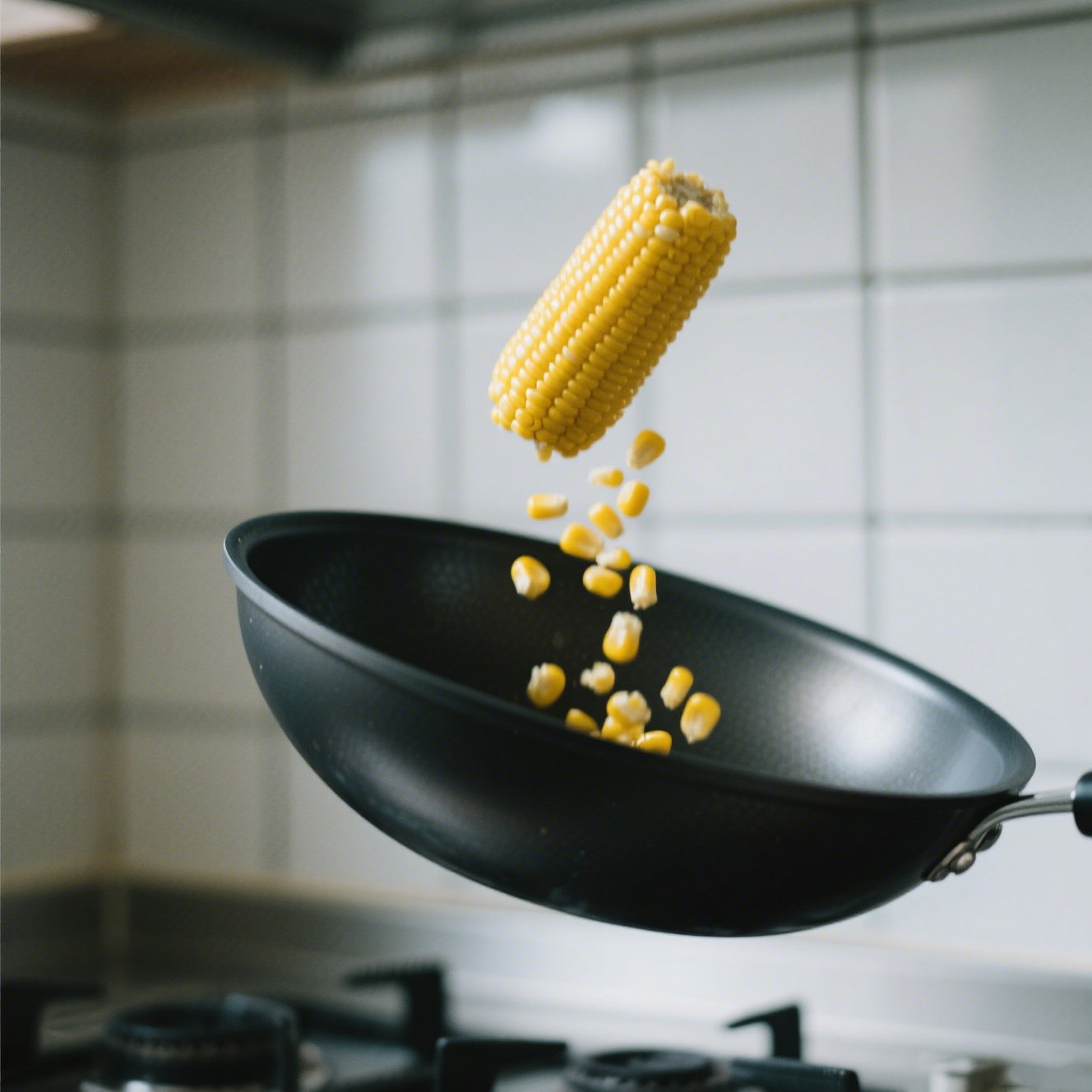 ノンスティック加工フライパン