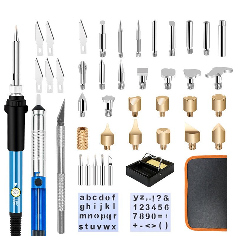 家庭用ツールキット 内部調節可能な温度付きはんだごてセット