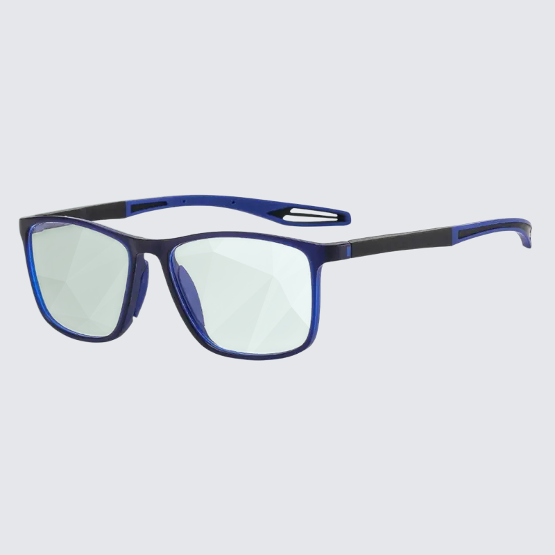 Ultra-light and comfortable anti-blue light presbyopia glasses
