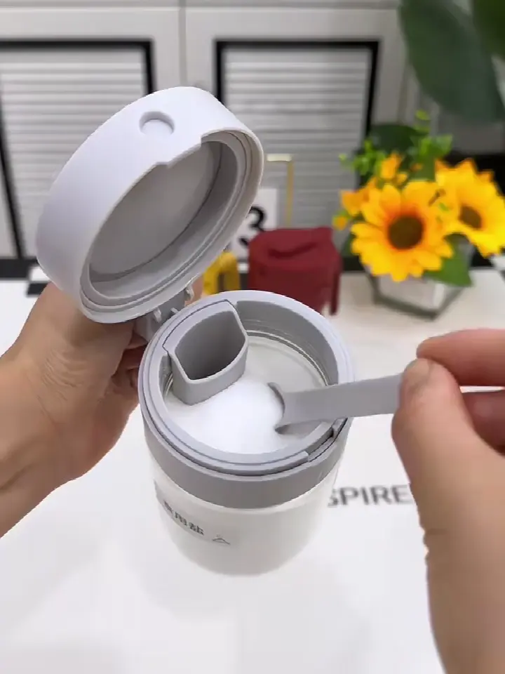 使い勝手抜群の調味料入れ