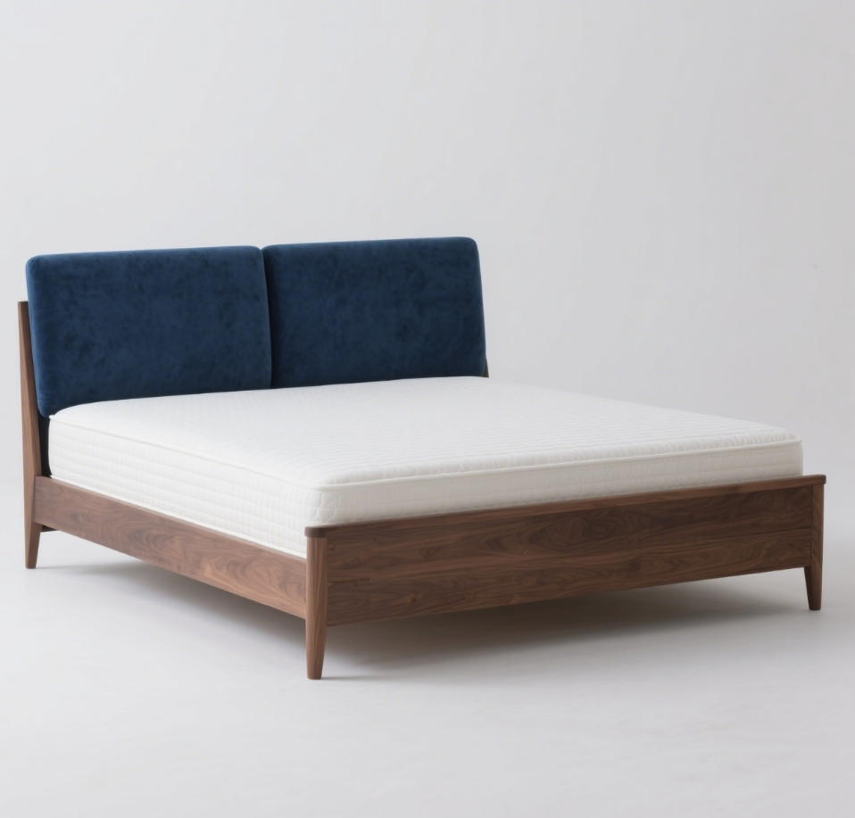 高さ調節可能な 折りたたみ式サイドテーブル