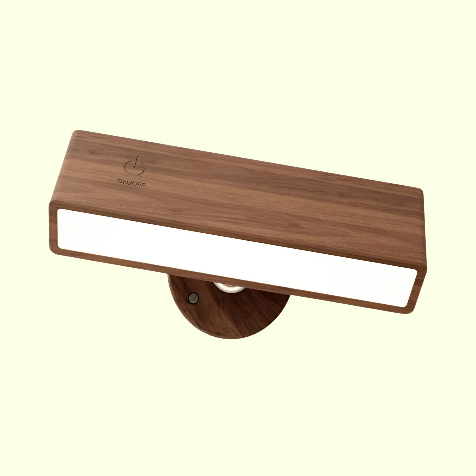 목제 헤드라이트