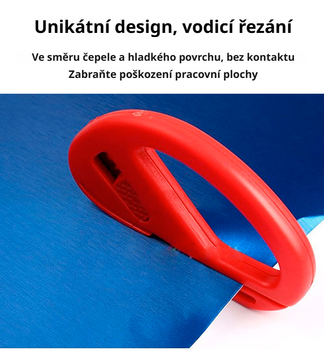 Přenosný řezný nástroj pro domácí použití