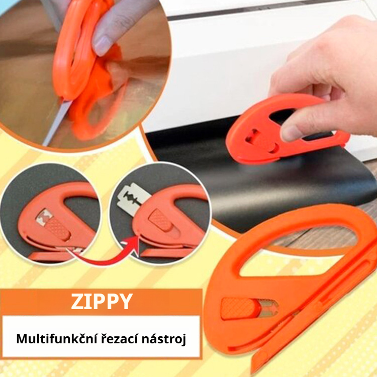 Multifunkční přenosný řezný nástroj
