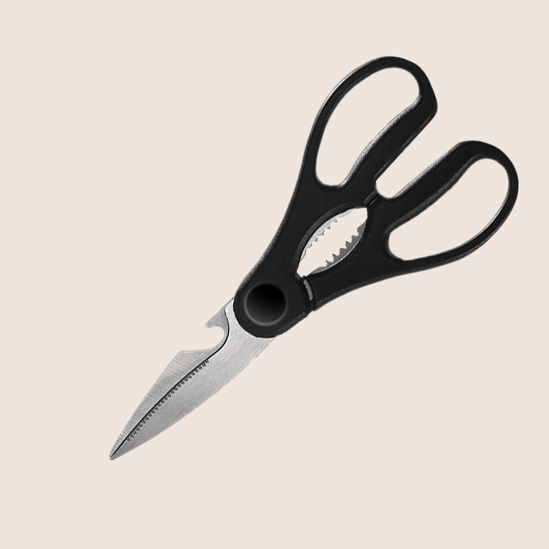 ステンレス多機能キッチンはさみ