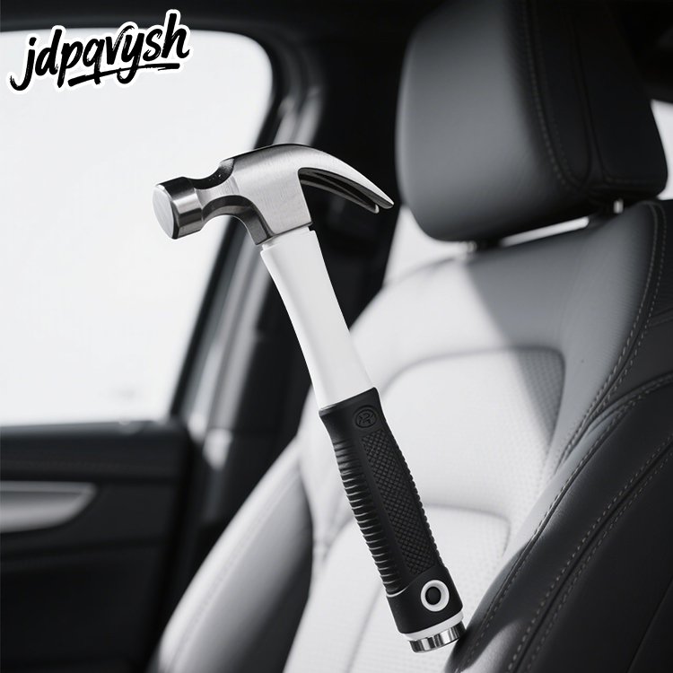 【一秒破窗】多功能应急安全锤