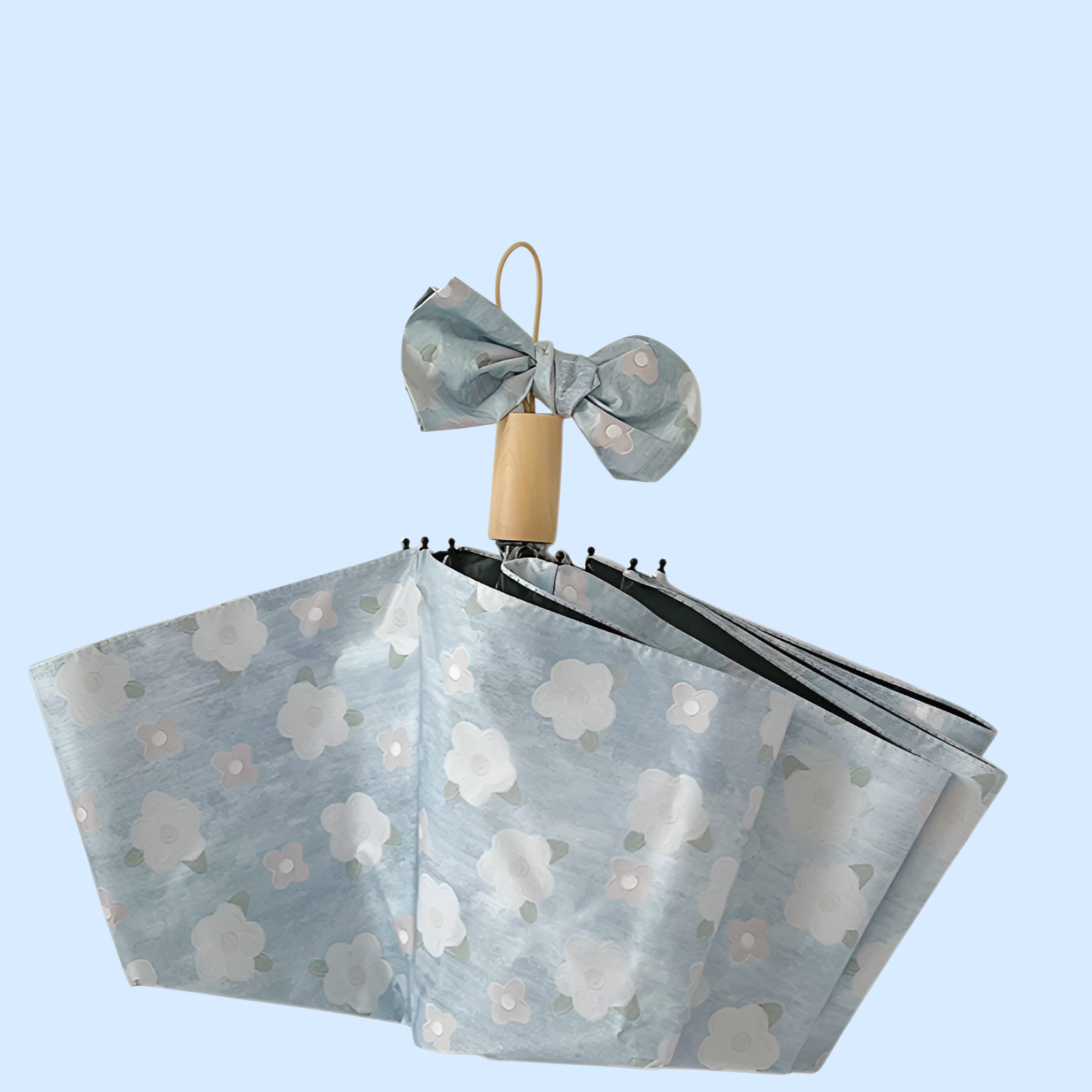 소형 휴대용 자외선 차단 파라솔