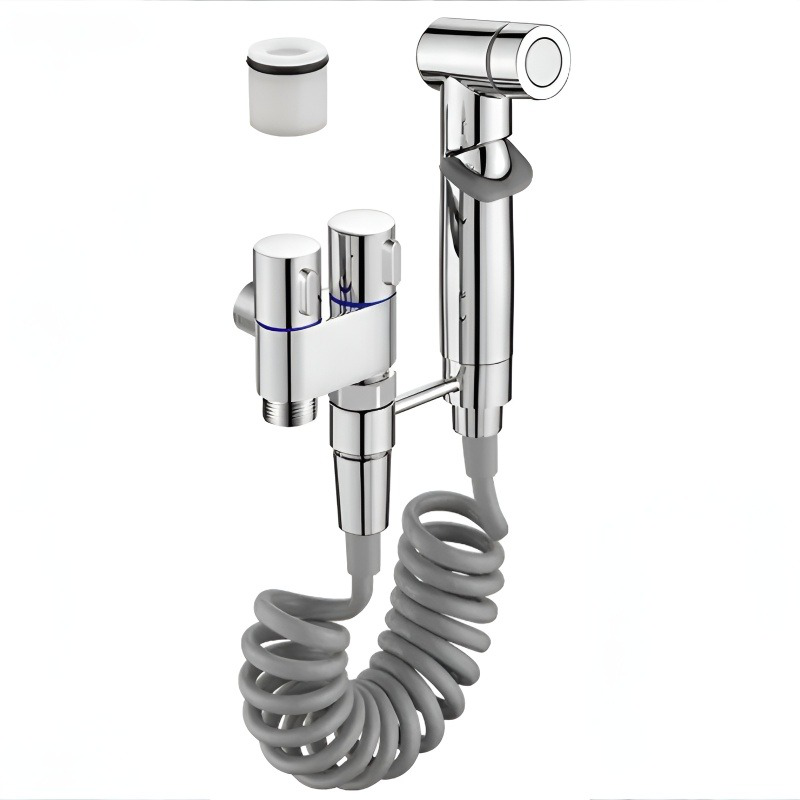 Pistola de pulverización de alta presión