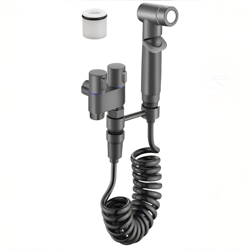 Pistola de pulverización de alta presión