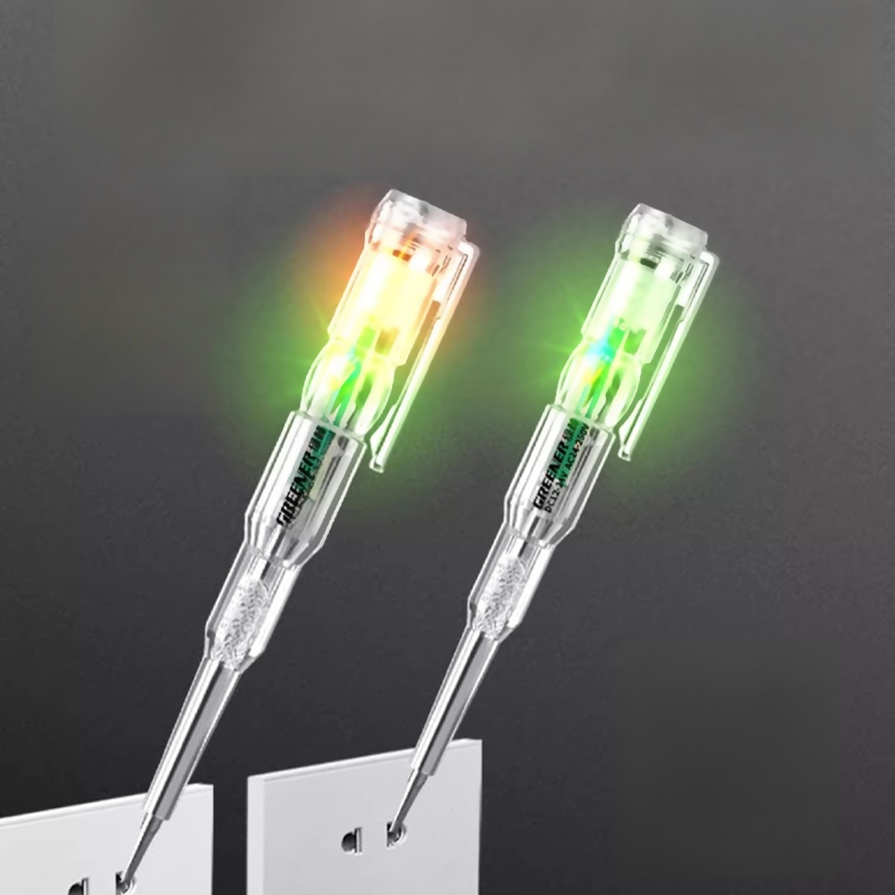 【독일산 고성능 전기 테스터】집 안의 전선 문제를 쉽게 찾아내는 필수 가정용 도구