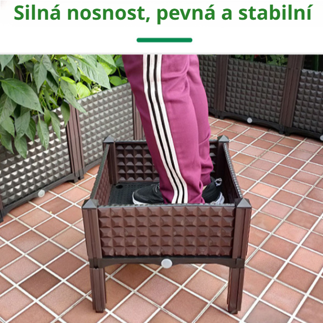 Krabice na zeleninu se sestřihem