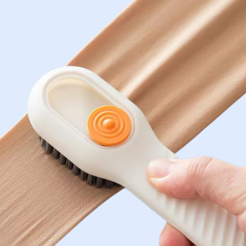 인조모 다기능 액체 신발 브러쉬