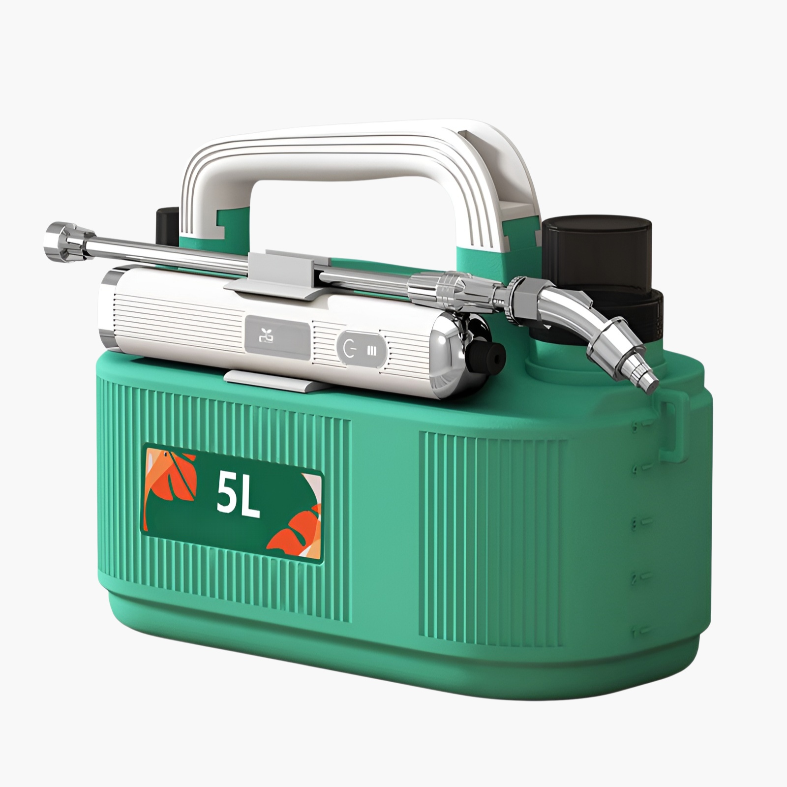 เครื่องพ่นยาในสวนบ้าน