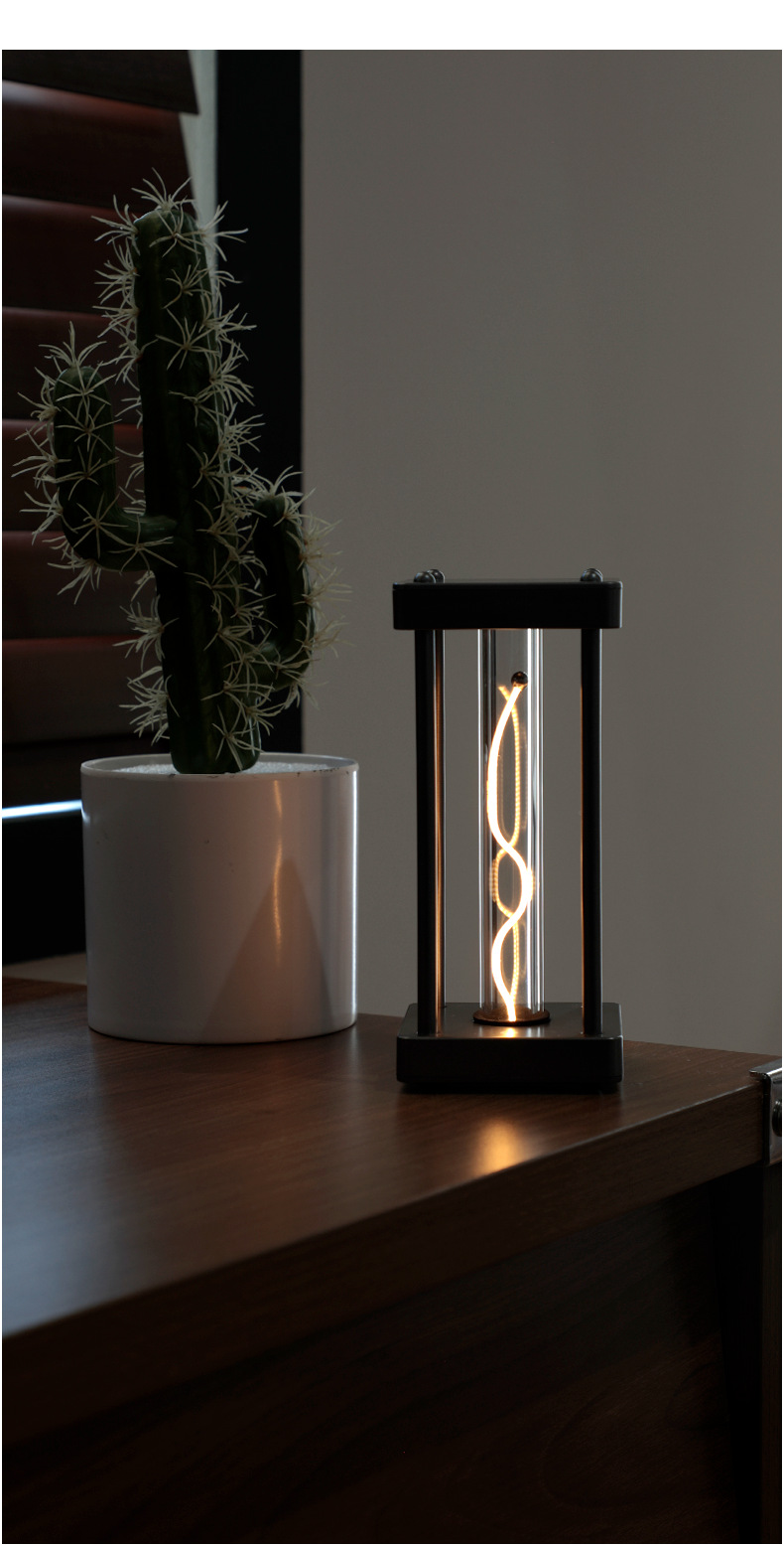 雰囲気を演出する寝室ライト