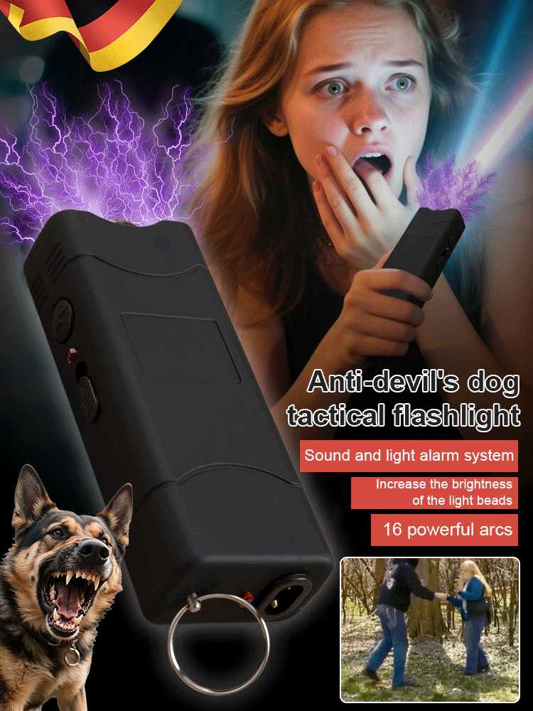Tactical Flashlight