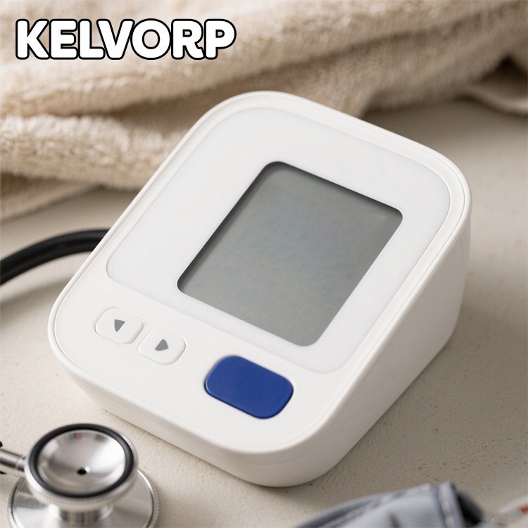 เครื่องวัดความดันโลหิตอัตโนมัติ