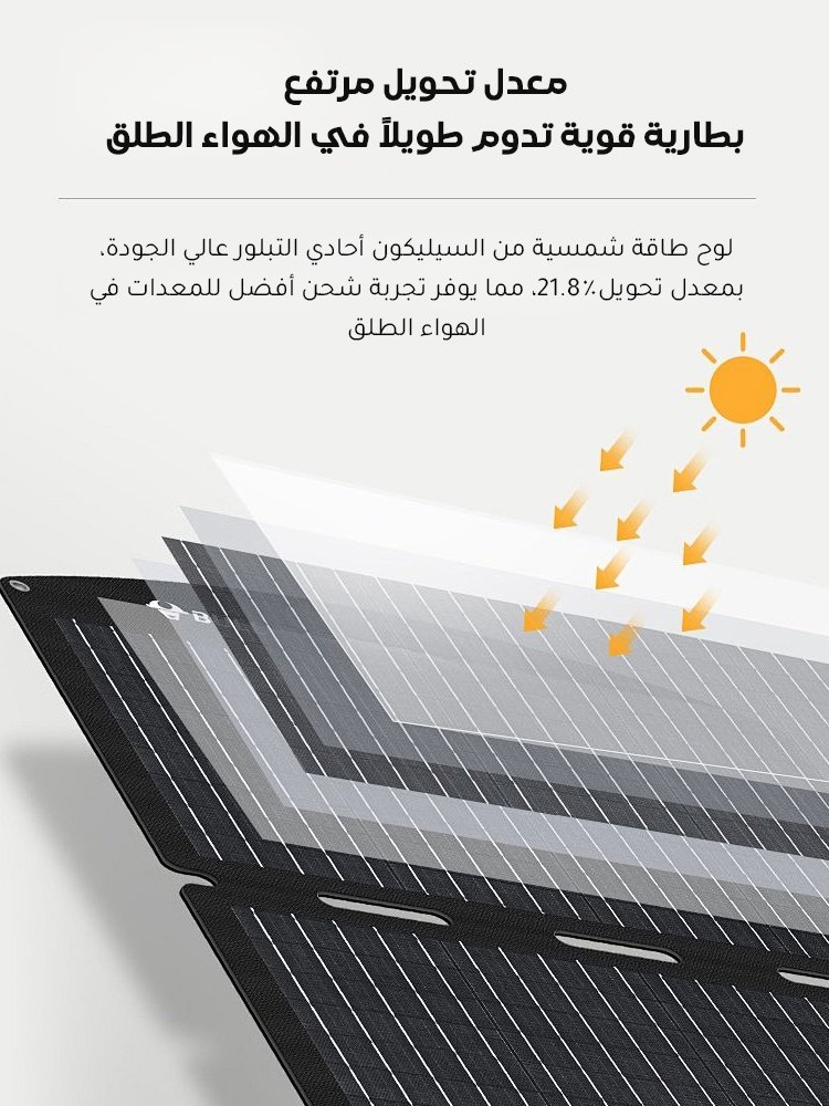 قبعة شمسية عصرية جيدة التهوية بمروحة تعمل بالطاقة الشمسية