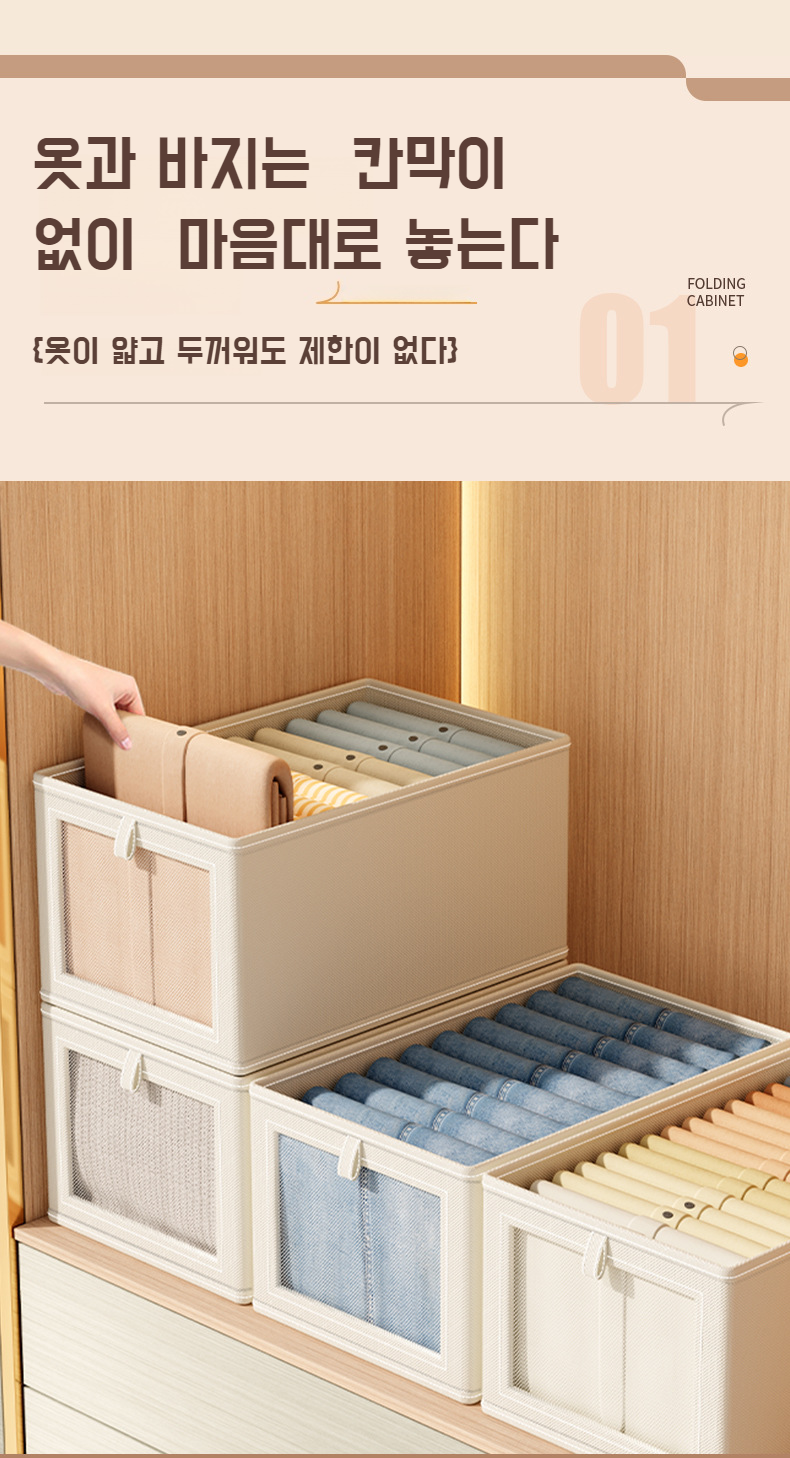 튼튼한 손잡이와 옥스포드 원단