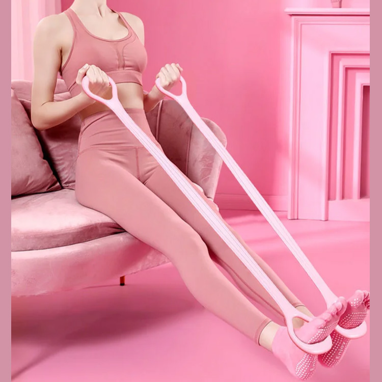 아메리칸 가정용 어깨 및 허리 펴기 스트레치 밴드