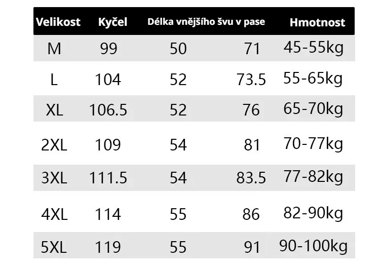 Pánské kraťasy z ledového hedvábí