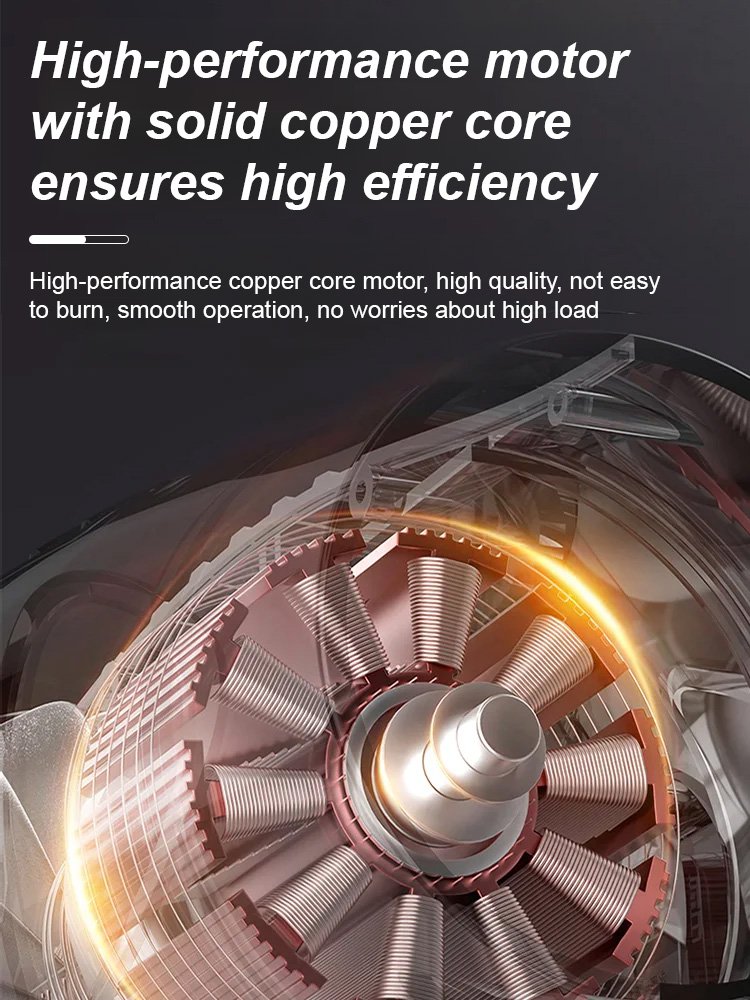 【Industrial Grade】Super Powerful Wireless Blower