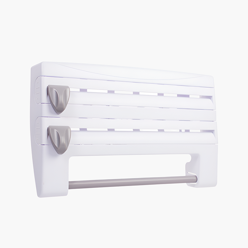 กล่องเก็บของพลาสติกแรป