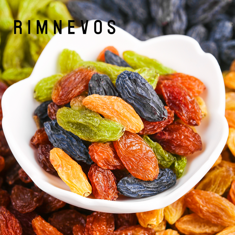 ミックスレーズンのおやつパッケージ写真