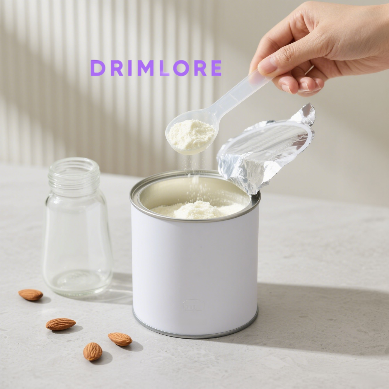 นมผงสำหรับทารก