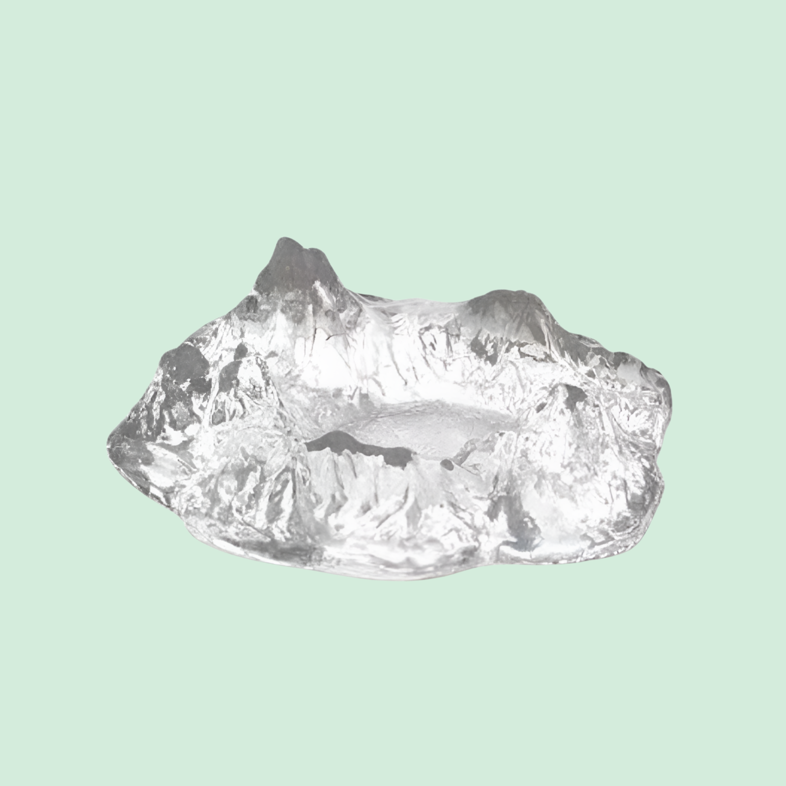 가정용 거실 일본식 얼음산 장식